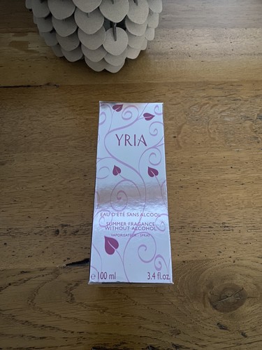 Yria eau été - eau, alkoholfrei