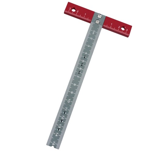 Square ruler precise angles - t,