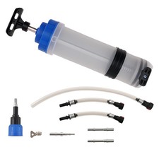 Ölsaugspritze Transfer