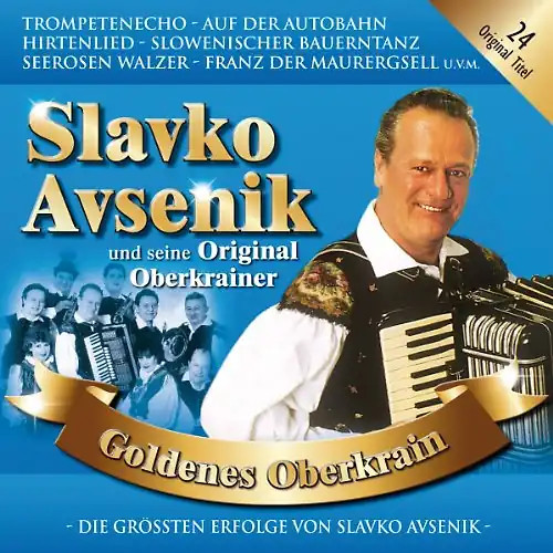 Avsenik slavko und seine - und,