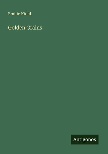 Golden grains emilie kiehl - grains,
