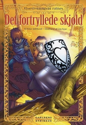 Det fortryllede skjold in - fortryllede,