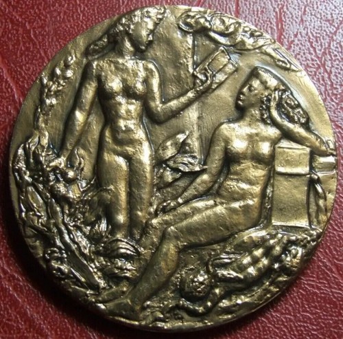 Medaille marcel proust - marcel,