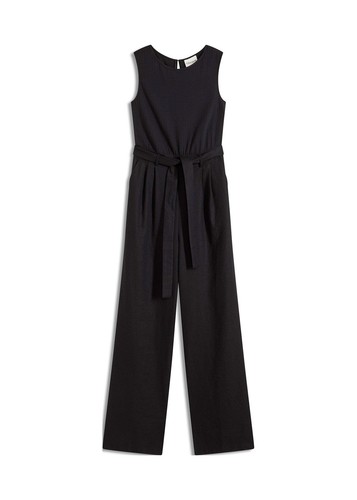 Zeitloser jumpsuit aus - jumpsuit,