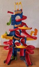 Fisher-Price® Little People® Take Turns Skyway™ Rennbahn Kinder Spielzeug 