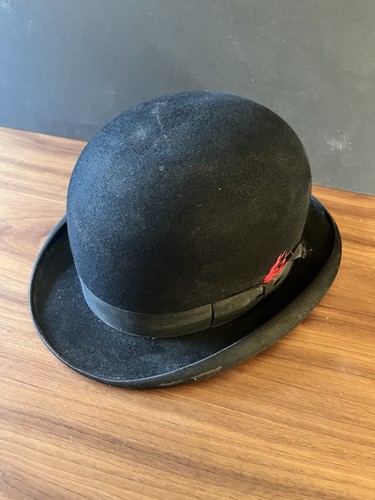 Vintage john stetson - vintage, bowler