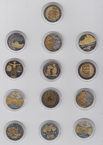 Brd 1987 2001 - 10, 1987-2001