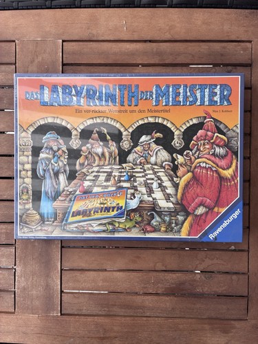 Labyrinth der meister - der,