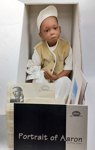 1998 portrait aaron ii - 1998,