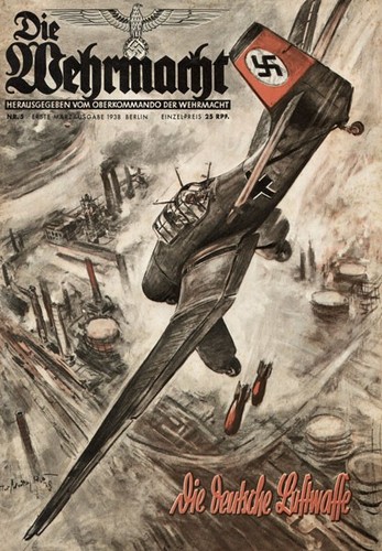 Wb92 deutscher krieg - deutscher, vintage