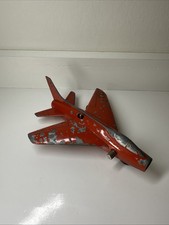 Schuco 1032 Micro Jet Rot