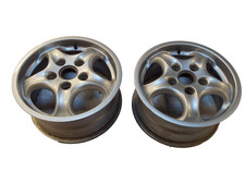 2 St. Original Porsche Alu