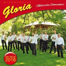 Blaskapelle Gloria - Mährische Schmankerl