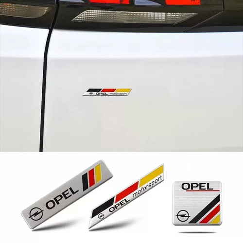 Car aluminum sticker emblem - car,