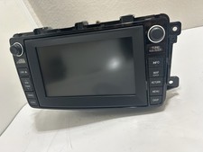 2011 2012 Mazda CX-9 6 Disc CD