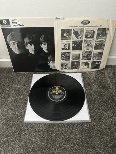 The beatles with - beatles,