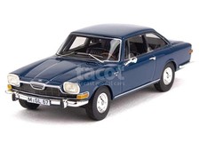 BMW Glas 3000 V8 1968 - Schuco 1/43