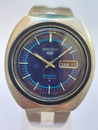 Seiko sports vintage - sports, 6119