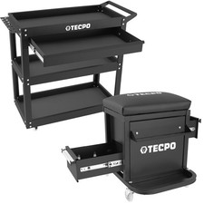 TECPO WERKSTATTWAGEN mit