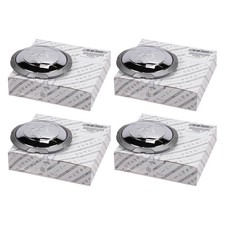 Original Fiat 4x Nabendeckel