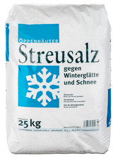 25 kg Streusalz deutsches
