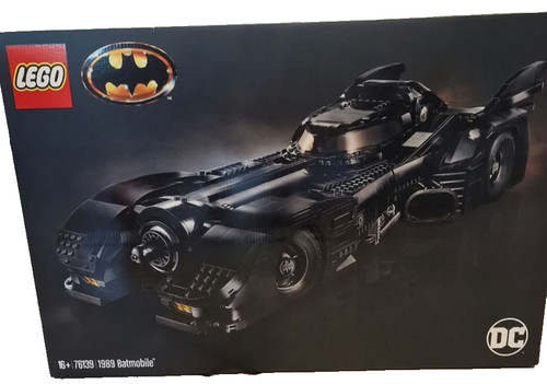 Lego batman 1989 - dc,