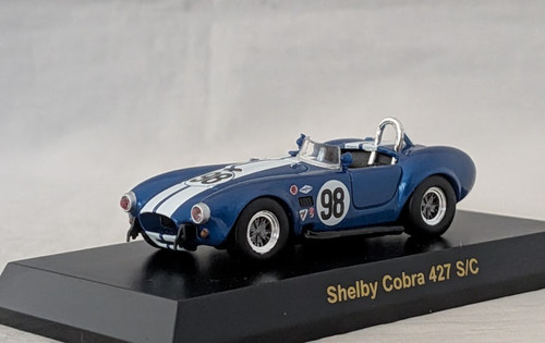 Kyosho shelby cobra 427 - shelby,