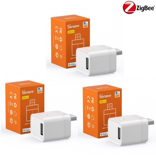 3pcs sonoff zbmicro - 1-3pcs, zigbee