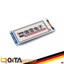 Waveshare 2.9" E-Ink E-Paper