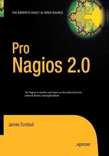 Pro Nagios 2.0 - 9781484220238