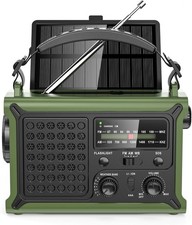 Notfall solarradio mit - notfall-solarradio,
