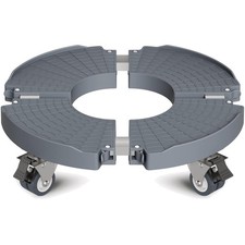 Pflanzenroller Rollbrett