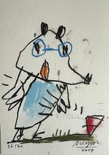 Michel Meyer, Lithografie