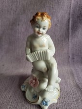 Antike Art Déco Figur