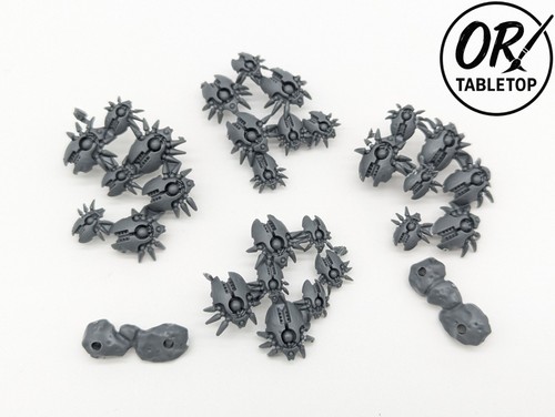Necron scarab swarm - necron,