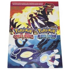 Pokemon omega rubin alpha - pokemon,