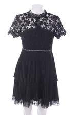 ZARA Kleid Partykleid M schwarz #3222