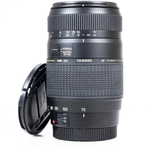 Tamron 300mm 6 di - tamron, ld