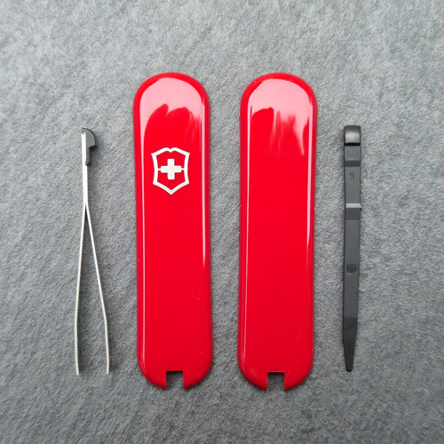 Schalen für 58mm victorinox - schalen,