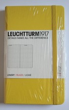 Leuchtturm 1917 Notizbuch -