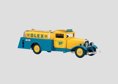 Märklin 19042 tankwagen olex - tankwagen,