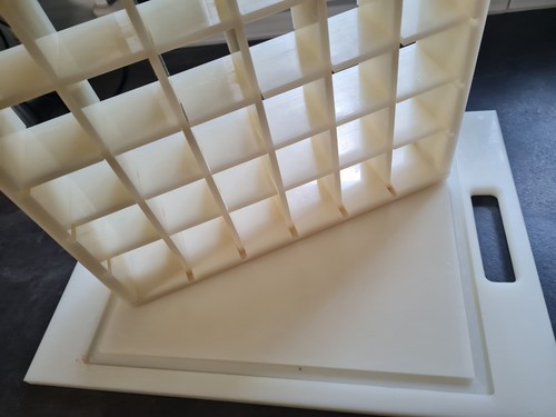 Seifenform kiste komplett - -,