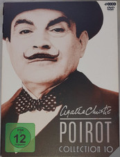 Agatha Christy: POIROT "Collection 10", DVD, Neuwertig