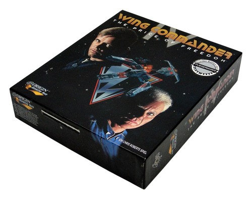 Wing commander 4 - wing,