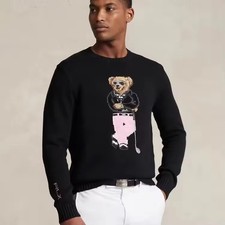 ralph lauren pullover schwarz