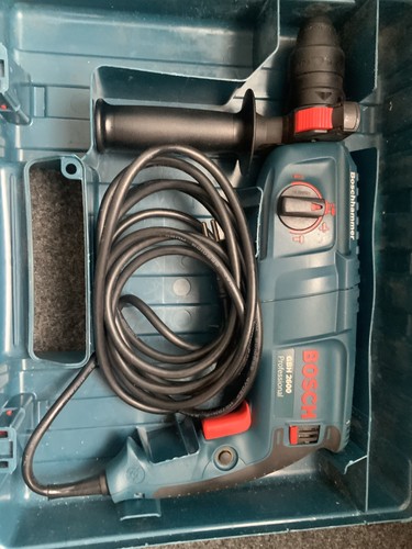 Bosch blau bohrhammer gbh - bosch, 2600