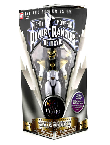 Bandai power rangers - power,