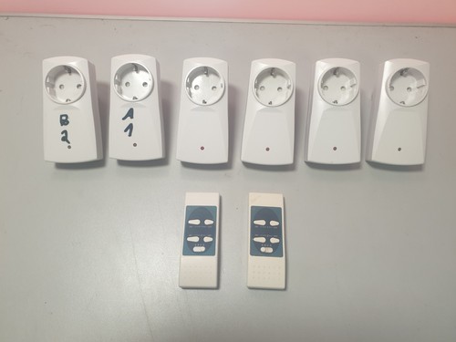 Funkschalter set düwi - funkschalter,
