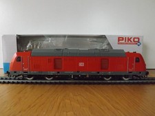 Piko H0 52511 Diesellok BR 245, DB AG, Ep.VI, AC Digital, neuwertig