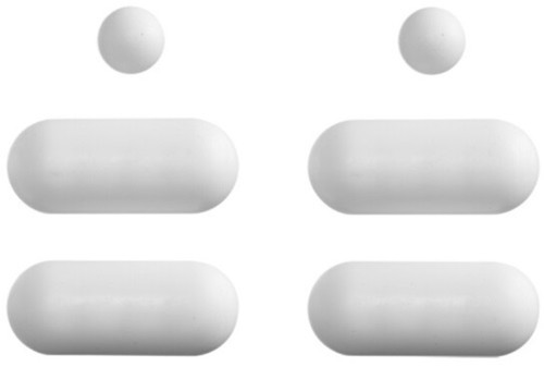 Duravit 1001420000 puffersatz - duravit,
